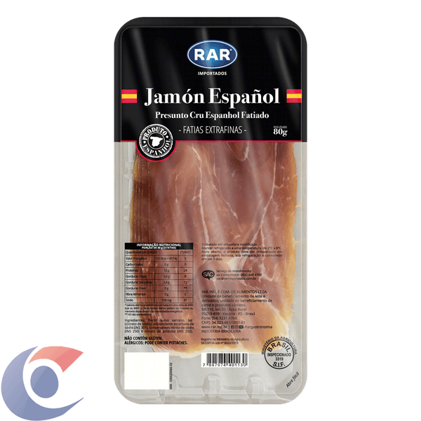 JAMON-FAT-RAR-80G-SERRANO