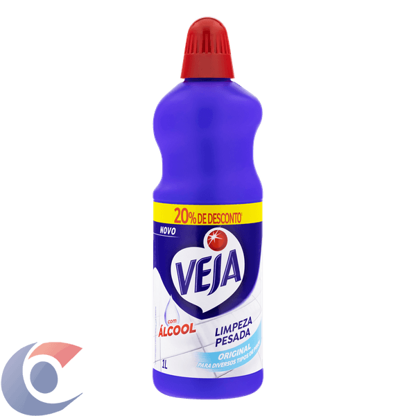 LIMP-PES-VEJA-20-DESC-1L-ORIGINAL