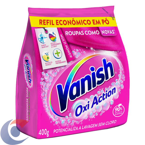 ALVEJANT-PO-VANISH-400G-PINK-REF