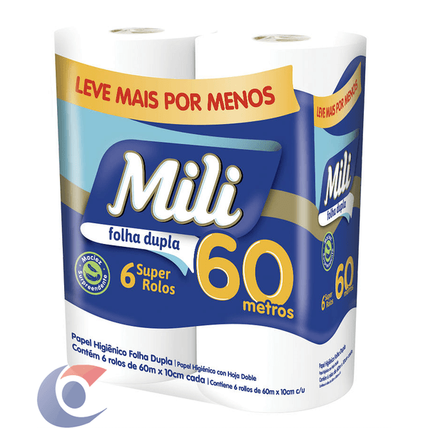 PAPEL-HIG-FD-MILI-DUAL-6X60M