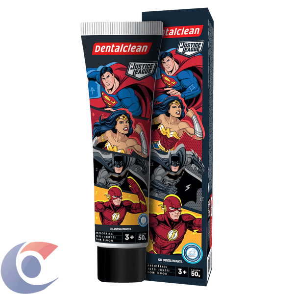 GEL-DENT-INF-DENTALCLEAN-50G-BATMAN