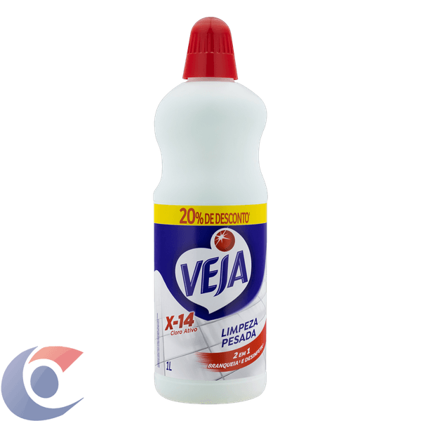 LIMP-PES-VEJA-20-DESC-1L-2-EM-1