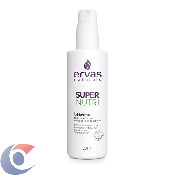 LEAVE-IN-ERVAS-NATURAIS-SUP-NUTR-200G