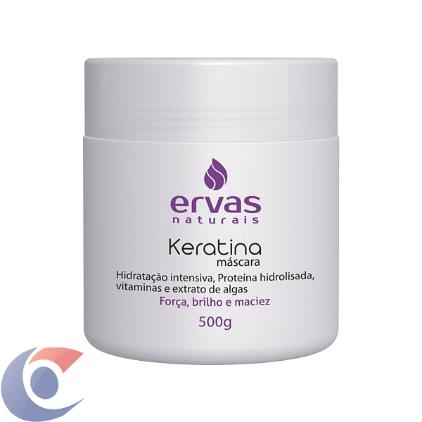CR-TRAT-ERVAS-NATURAIS-KERATIN-500G