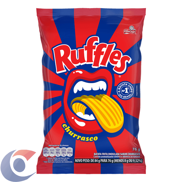 BATATA-RUFFLES-76G-CHURRA