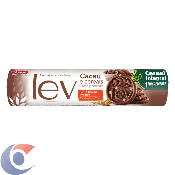 BISC-INT-LEV-150G-CACAU-CER