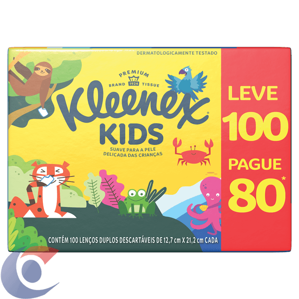 LENCO-PAPEL-KLEENEX-L100P80-CX