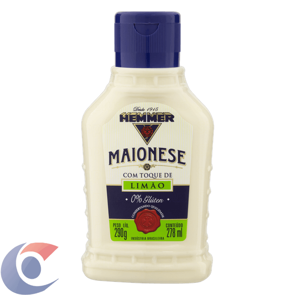 MAIONESE-HEMMER-S-LAC-290G-TOQ-LIMAO