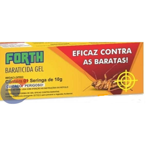 BARATICIDA-GEL-FORTH-10G