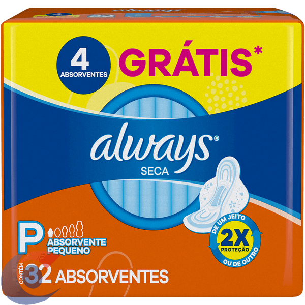 ABS-ALWAYS-BAS-C-AB-32UN-SECA