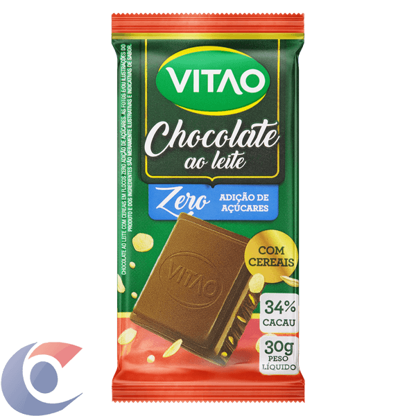 CHOC-VITAO-ZERO-30G.LEIT-CER