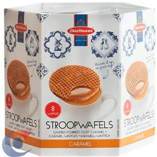 BISC-WAF-HOL-DAELMANS-230G-MEL-HEXAG