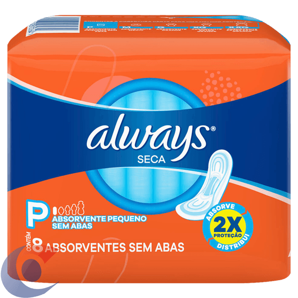 ABS-ALWAYS-BAS-S-AB-8UN-SECA