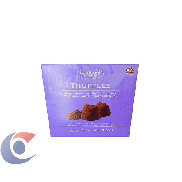 CHOC-BEL-EXELCIUM-TRUF-150G-CHOC-AVEL-R
