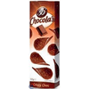 FOLHAS-CHOC-BEL-HAMLET-CROC-125G-CARAMEL