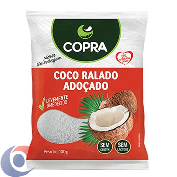 COCO-RAL-COPRA-100G-UMIDO-ADOC