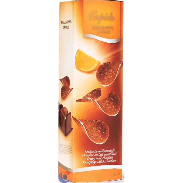 FOLHAS-CHOC-BEL-HAMLET-CROC-125G-LARJ