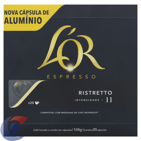 CAFE-CAPS-LOR-104G-RISTRETO
