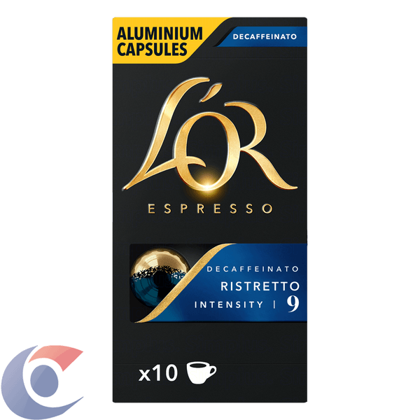 CAFE-CAPS-LOR-52G-RISTRETO-DESCAF