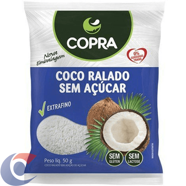 COCO-RAL-COPRA-S-ACUC-50G