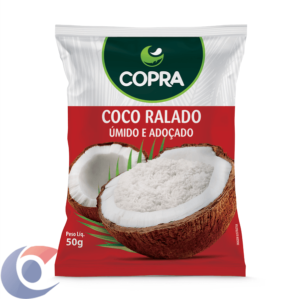 COCO-RAL-COPRA-50G-UMIDO-ADOC