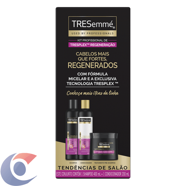 KIT-SH400ML-COND200ML-TRESEMME-TRE-P-ESP