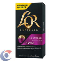CAFE-CAPS-LOR-52G-SONTUOSO