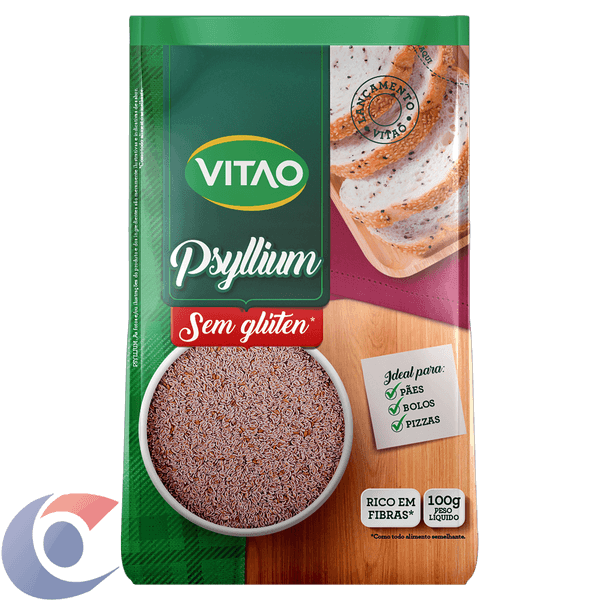PSYLLIUM-VITAO-100G