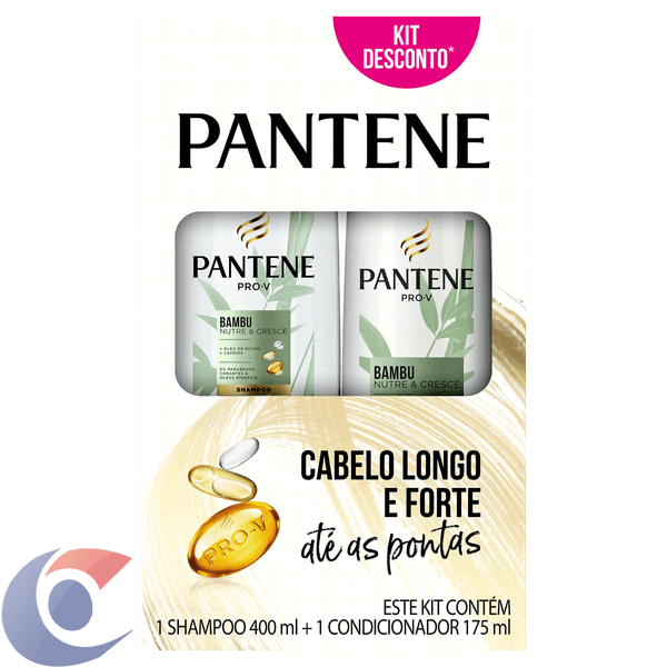KIT-PANTENE-SH400ML-COND175ML-BAMBU