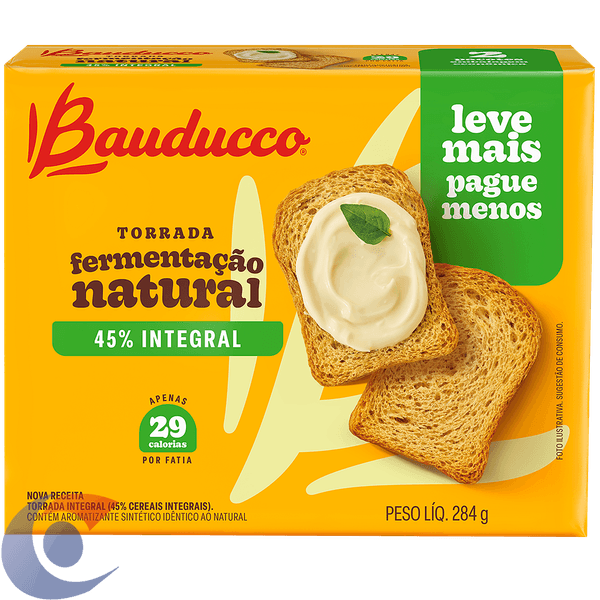 TORRADA-BAUDUCCO-284G-INTEGRAL