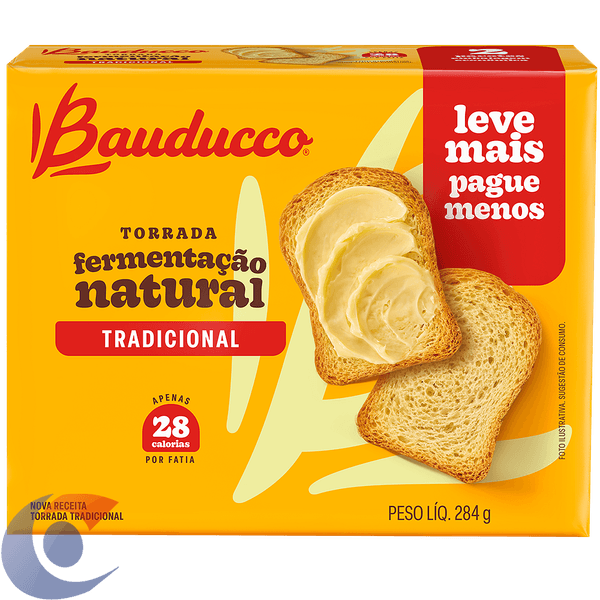 TORRADA-BAUDUCCO-284G-TRADICIONAL