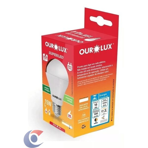 LAPM-LED-OUROLUX-15W-6500V