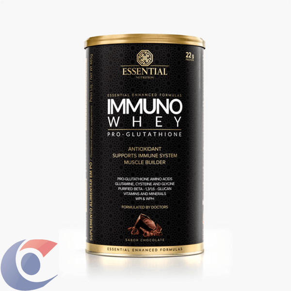WHEY-ESSENT-IMM-WHEY-PRO-GLUT-465G-CACAU