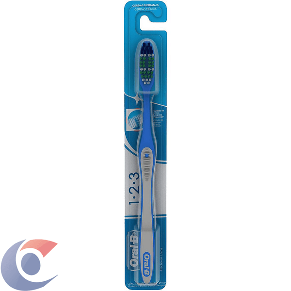 ESC-DENTAL-ORAL-B-123-UN