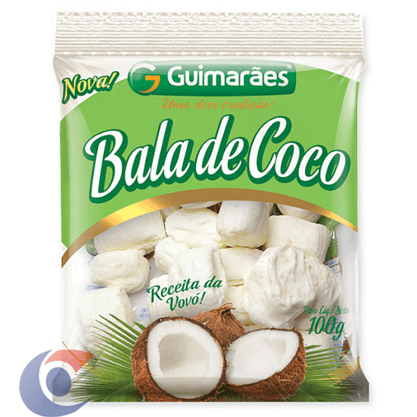 BALA-GUIMARAES-100G