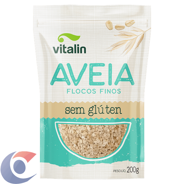 AVEIA-FINA-VITALIN-S-GLUT-200G