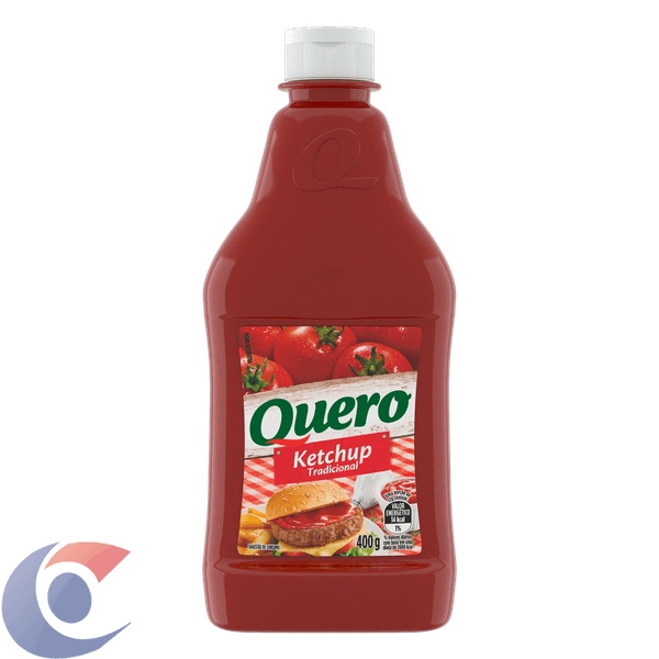 CATCHUP-QUERO-400G-TRAD