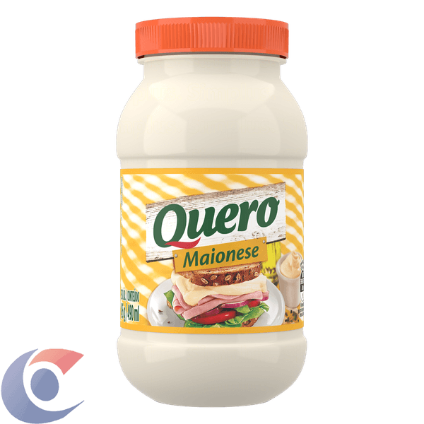 MAIONESE-QUERO-495G