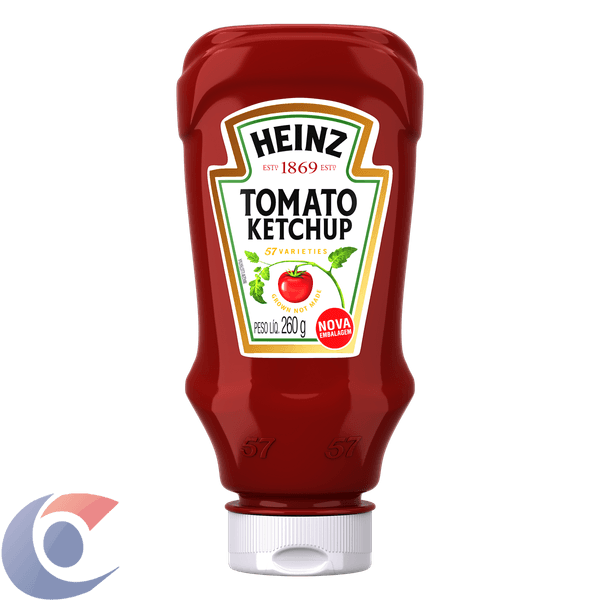 CATCHUP-HEINZ-260G
