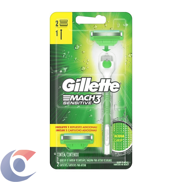 AP-DESC-GILLETTE-MACH3-2UN-SENS-AGUA