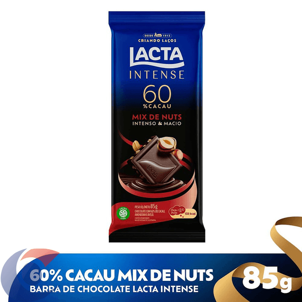 CHOC-TAB-LACTA-60-CACAU-85G-MIX-NUTS