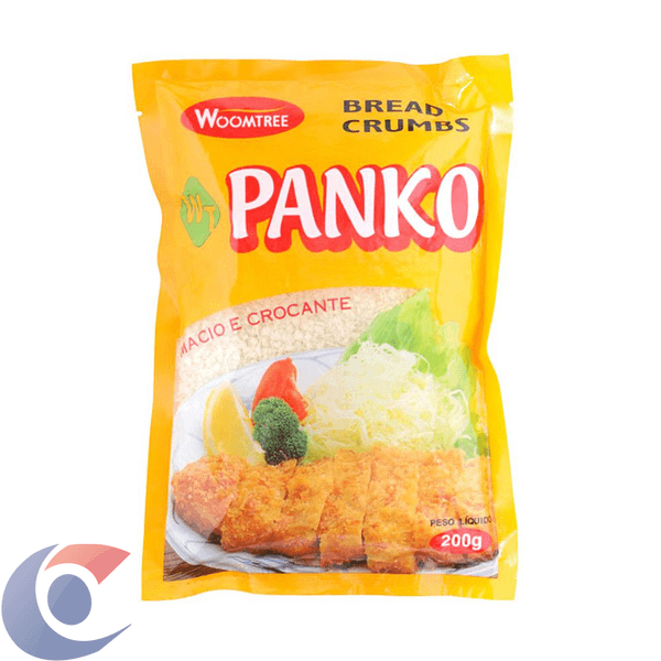 FAR-P-EMP-PANKO-WOOMTREE-200G