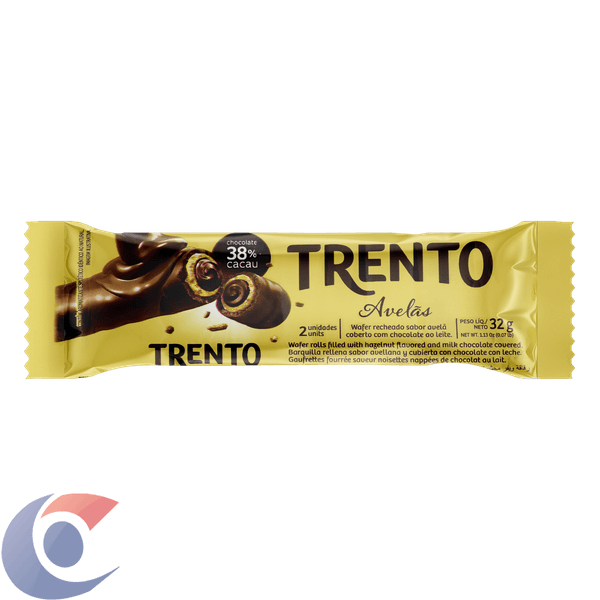 WAF-TRENTO-32G-CHOC-AVELA