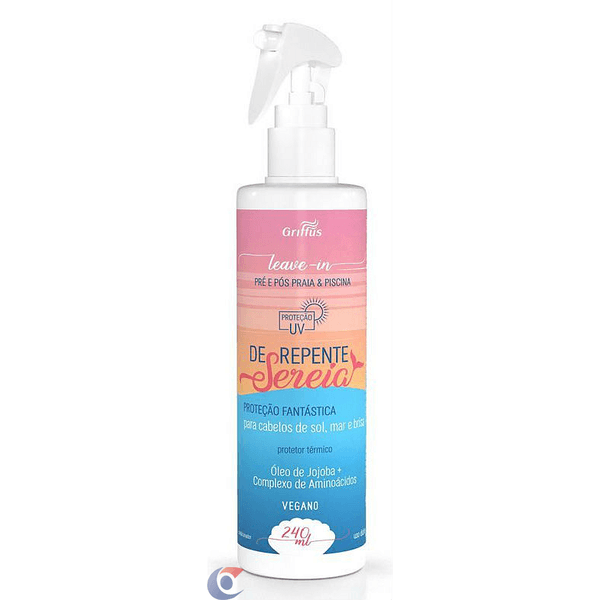LEAVE-IN-GRIFFUS-240ML-DEREP-SEREIA-PRE-POS-PRAIA