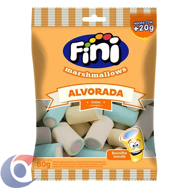MARSHMALOW-FINI-80G-ALVORADA