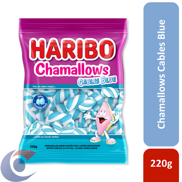 MARSHMALOW-HARIBO-220G-CHAM-CAB-BLUE