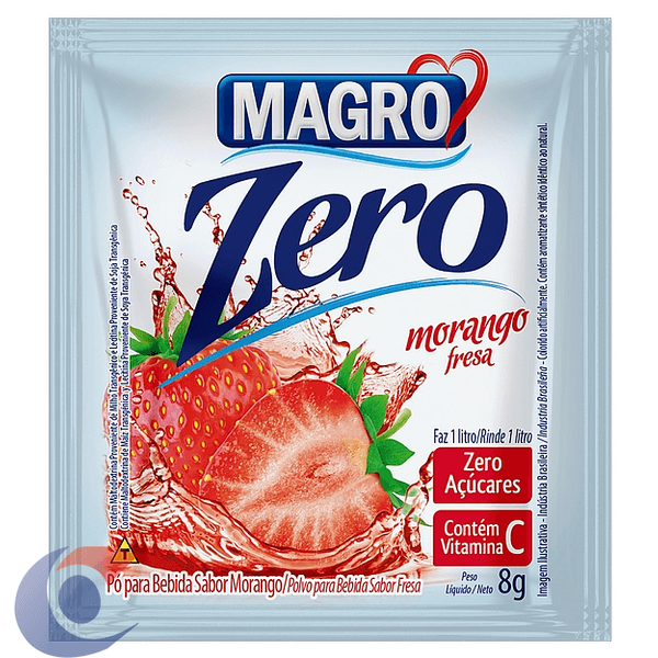 REFC-PO-MAGRO-ZERO-8G-MORANGO
