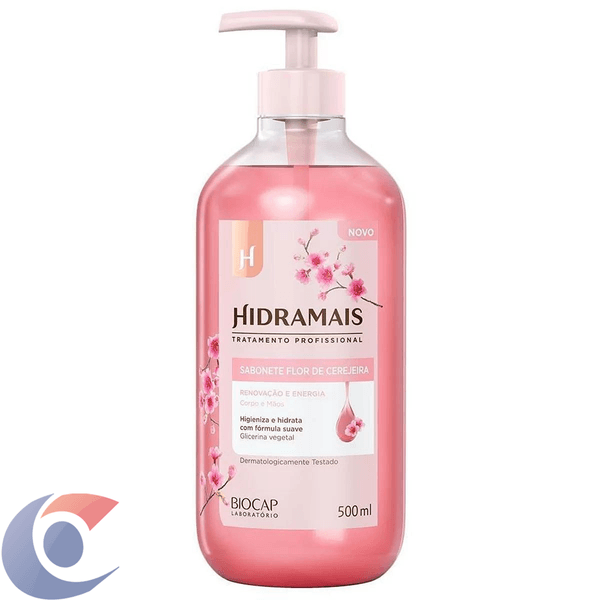 SAB-LIQ-HIDRAMAIS-500ML-FLOR-CEREJEIRA