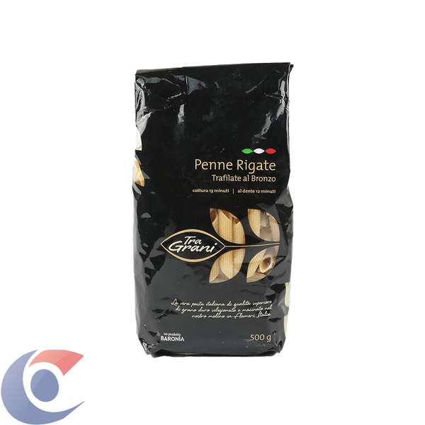 MAS-ITA-PENNE-RIGATE-TRA-GRANI-500G