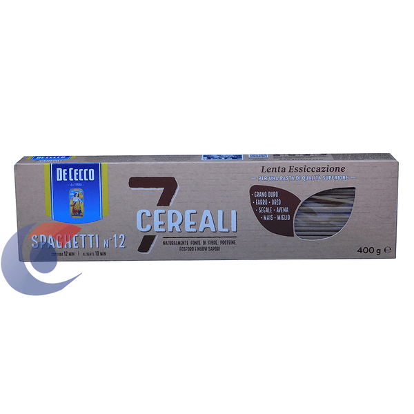MAC-ITA-DE-CECCO-400G-ESPAG